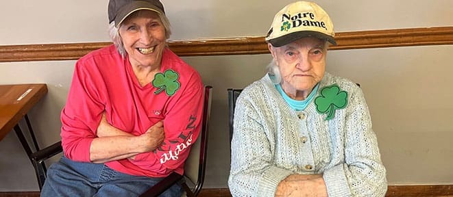 esident with us at Wynwood House, you become a member of our tight-knit